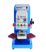 Máy ép nhiệt đầu xoay Hasaka HS-15x2